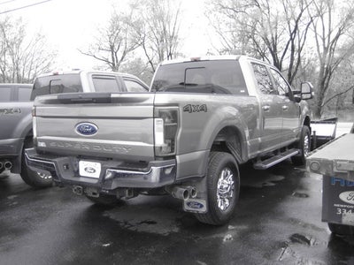 2019 Ford Super Duty F-350 SRW LARIAT