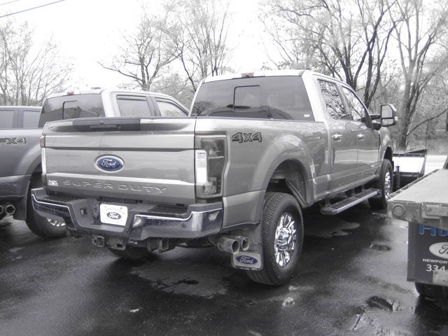 2019 Ford Super Duty F-350 SRW LARIAT