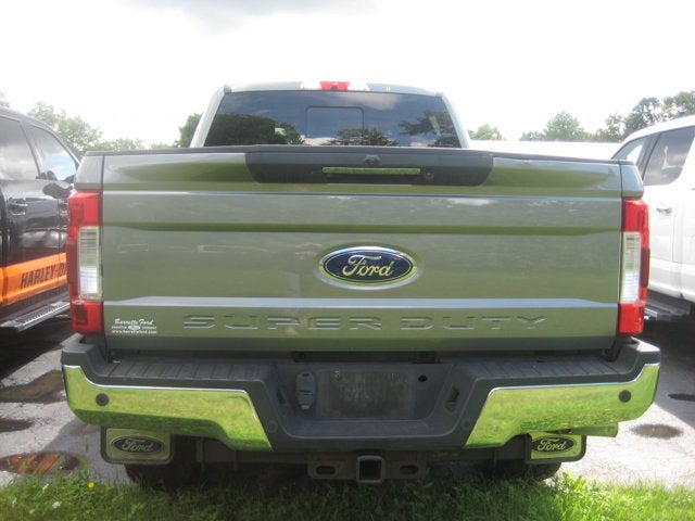 2019 Ford Super Duty F-350 SRW LARIAT
