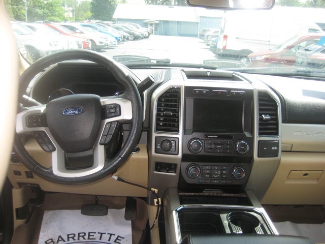 2019 Ford Super Duty F-350 SRW LARIAT
