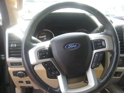 2019 Ford Super Duty F-350 SRW LARIAT