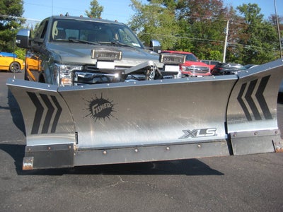 2019 Ford Super Duty F-350 SRW LARIAT