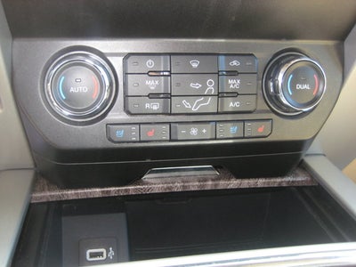 2019 Ford Super Duty F-350 SRW LARIAT