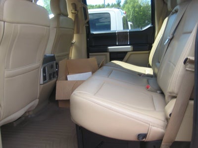 2019 Ford Super Duty F-350 SRW LARIAT