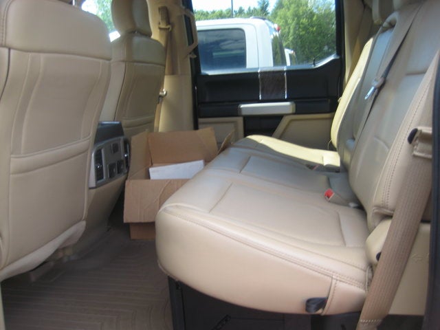 2019 Ford Super Duty F-350 SRW LARIAT