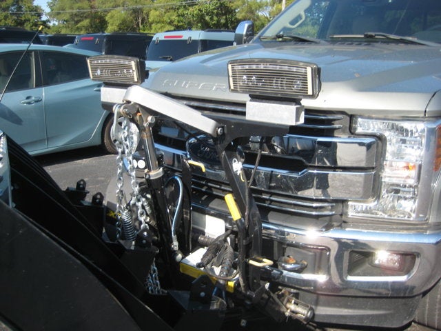 2019 Ford Super Duty F-350 SRW LARIAT