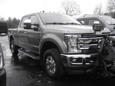 2019 Ford Super Duty F-350 SRW LARIAT