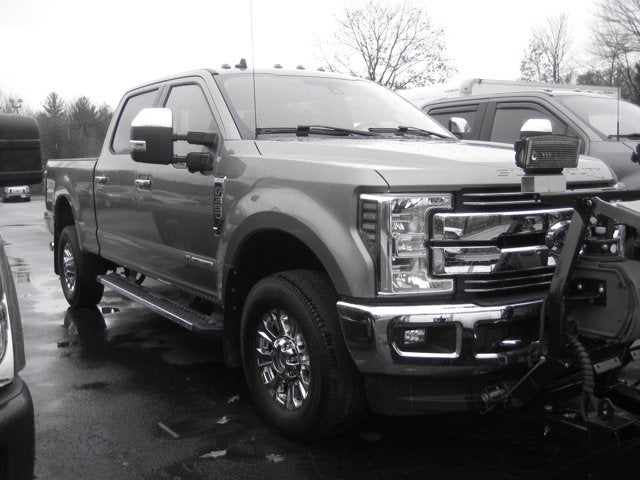 2019 Ford Super Duty F-350 SRW LARIAT
