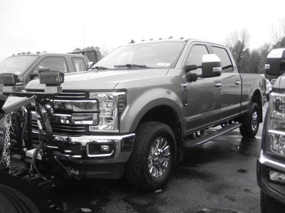 2019 Ford Super Duty F-350 SRW LARIAT
