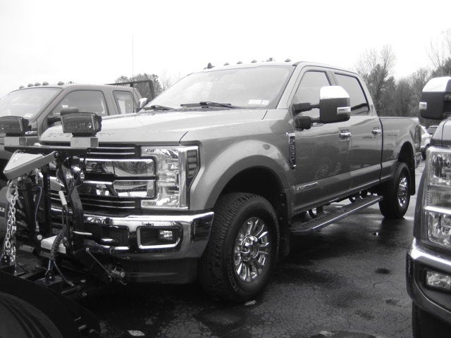 2019 Ford Super Duty F-350 SRW LARIAT