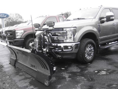 2019 Ford Super Duty F-350 SRW LARIAT