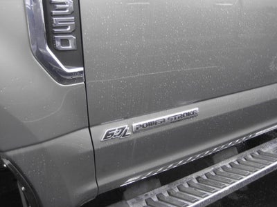 2019 Ford Super Duty F-350 SRW LARIAT