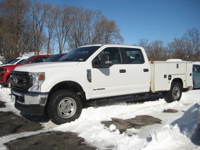 2022 Ford Super Duty F-350 SRW XL