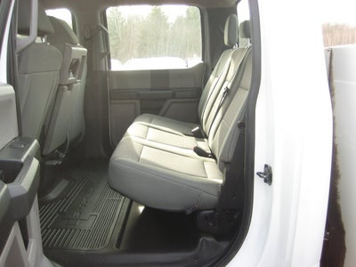 2022 Ford Super Duty F-350 SRW XL