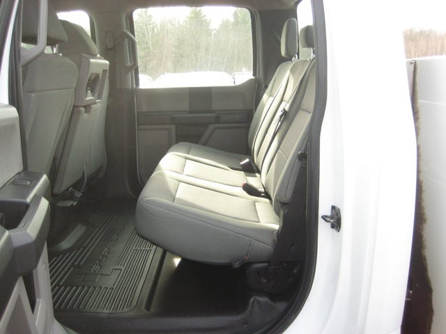 2022 Ford Super Duty F-350 SRW XL