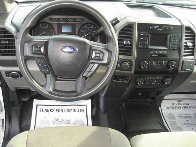 2022 Ford Super Duty F-350 SRW XL