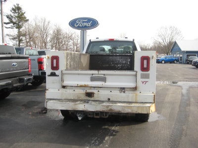 2022 Ford Super Duty F-350 SRW XL