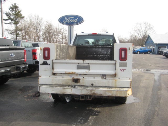 2022 Ford Super Duty F-350 SRW XL