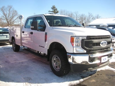 2022 Ford Super Duty F-350 SRW XL