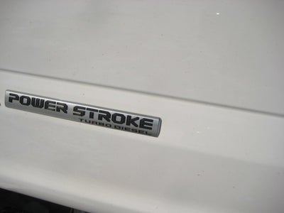 2022 Ford Super Duty F-350 SRW XL