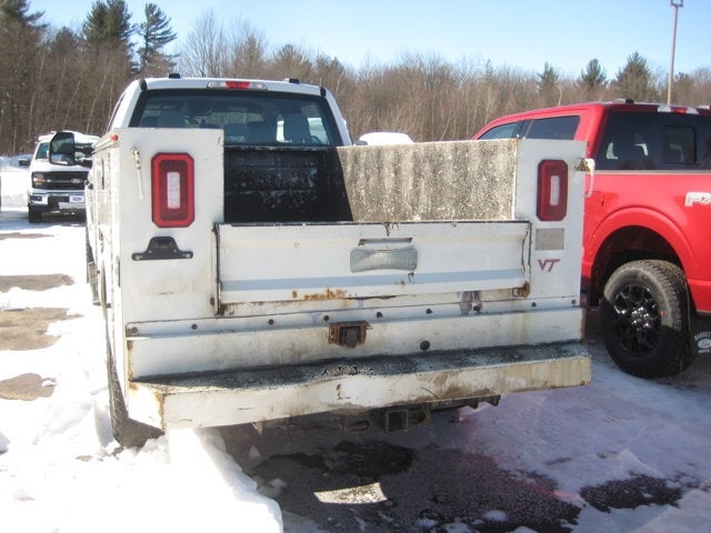 2022 Ford Super Duty F-350 SRW XL