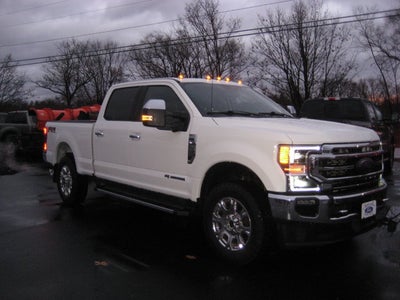 2021 Ford Super Duty F-350 SRW LARIAT