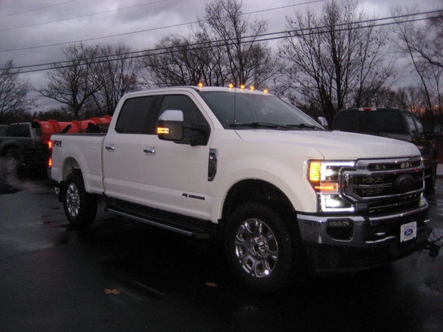2021 Ford Super Duty F-350 SRW LARIAT