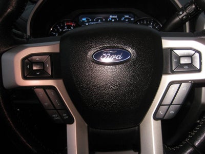 2021 Ford Super Duty F-350 SRW LARIAT