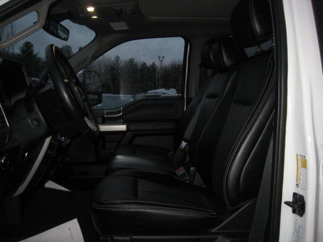 2021 Ford Super Duty F-350 SRW LARIAT