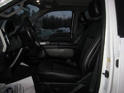 2021 Ford Super Duty F-350 SRW LARIAT