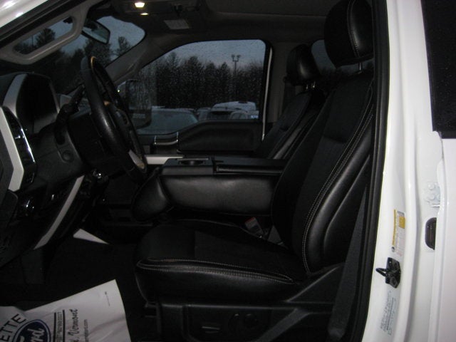 2021 Ford Super Duty F-350 SRW LARIAT