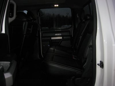 2021 Ford Super Duty F-350 SRW LARIAT