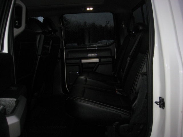 2021 Ford Super Duty F-350 SRW LARIAT