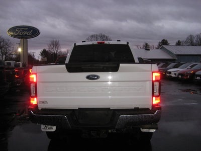 2021 Ford Super Duty F-350 SRW LARIAT