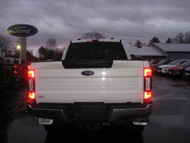 2021 Ford Super Duty F-350 SRW LARIAT