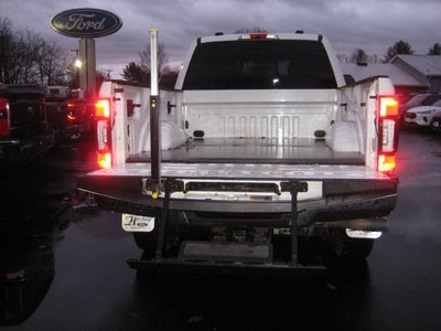 2021 Ford Super Duty F-350 SRW LARIAT