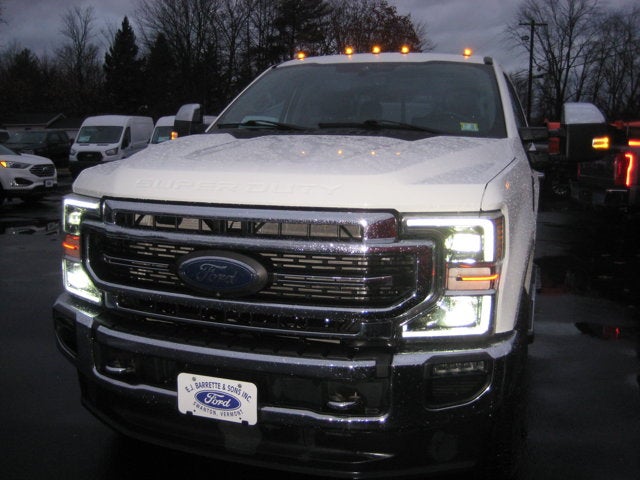 2021 Ford Super Duty F-350 SRW LARIAT
