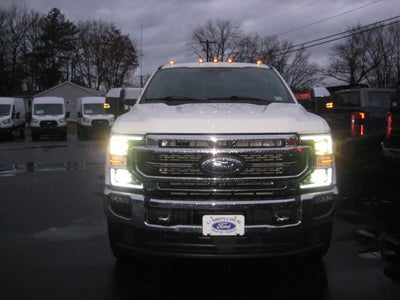 2021 Ford Super Duty F-350 SRW LARIAT