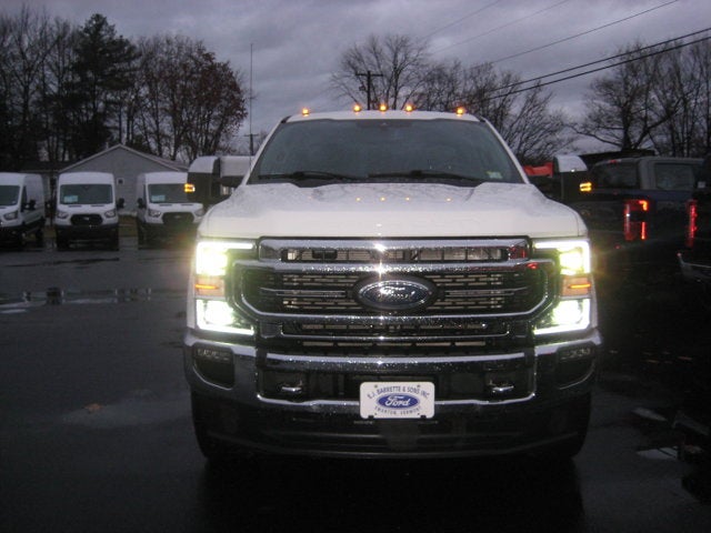 2021 Ford Super Duty F-350 SRW LARIAT