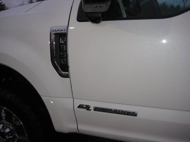 2021 Ford Super Duty F-350 SRW LARIAT