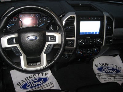 2021 Ford Super Duty F-350 SRW LARIAT