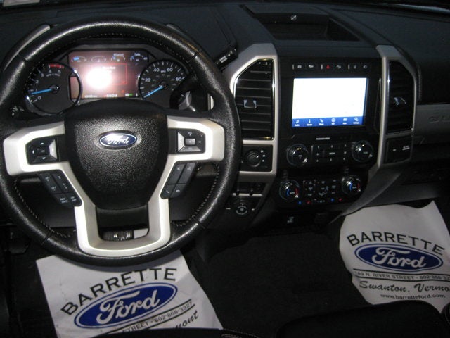 2021 Ford Super Duty F-350 SRW LARIAT