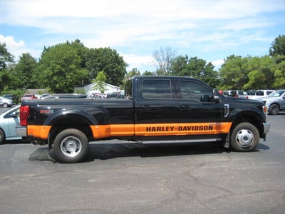 2020 Ford Super Duty F-350 DRW LARIAT