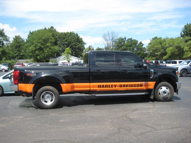 2020 Ford Super Duty F-350 DRW LARIAT