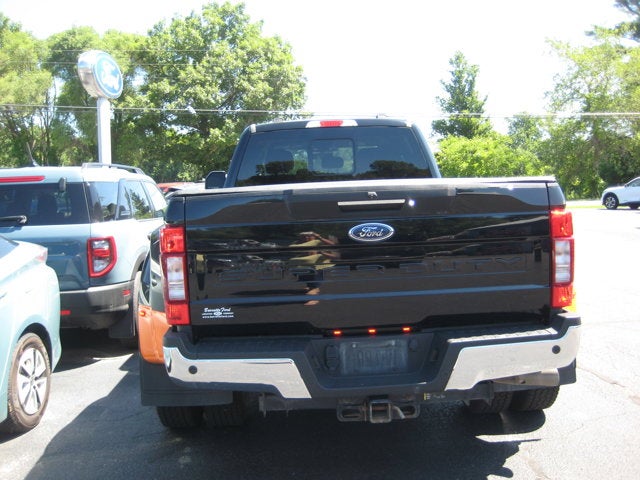 2020 Ford Super Duty F-350 DRW LARIAT