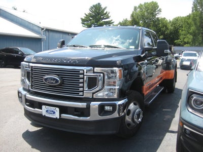 2020 Ford Super Duty F-350 DRW LARIAT