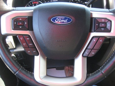 2020 Ford Super Duty F-350 DRW LARIAT