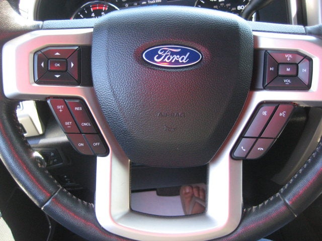 2020 Ford Super Duty F-350 DRW LARIAT