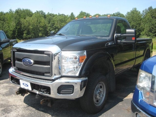 2015 Ford Super Duty F-250 SRW XL