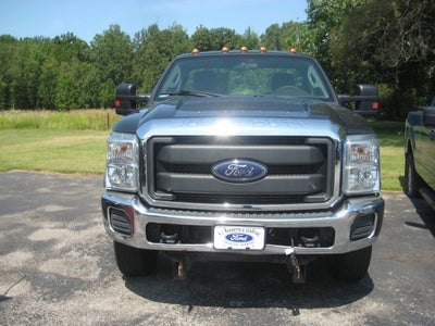 2015 Ford Super Duty F-250 SRW XL